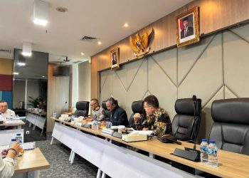 Indra Utama Ketua Umum DPP ABPEDNAS Indonesia