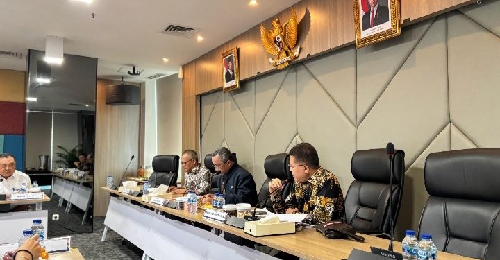Indra Utama Ketua Umum DPP ABPEDNAS Indonesia