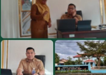 Camat Galesong Utara Fokus Benahi Kantor, Infrastruktur, dan Lingkungan
