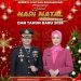 Kapolres Gowa: Selamat Natal 2025, Mari Sambut Tahun Baru 2026 dengan Damai dan Persatuan