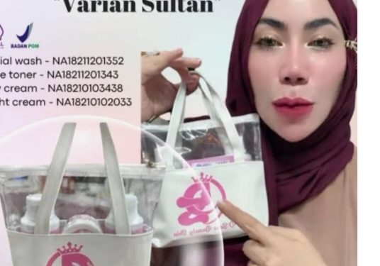 Produk Lokal Sulsel D’sars Beauty Skin Kantongi BPOM, Owner Dian Saraswati Tegaskan Keamanan Sejak Awal