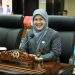 HJ. Zarina, S.E., M.M., Anggota DPRD DKI Jakarta Komisi B, Tegaskan Peran Legislator sebagai Penggerak Ekonomi Daerah dalam Ajang Apresiasi DPRD   