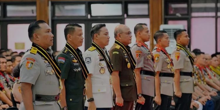 Kapolri Tekankan Sinergi Lintas Institusi Dalam Penutupan Pendidikan Sespim Polri Admin Jakarta