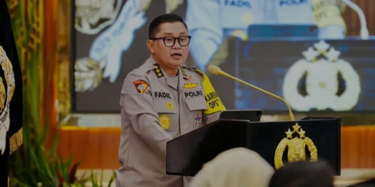 Polri Bantu Perbaikan 91 Jembatan, Perkuat Konektivitas Nasional