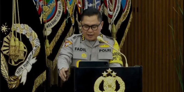 Rilis Akhir Tahun 2025, Polri Paparkan Capaian Operasional Dan Perkuat Pendekatan Humanis