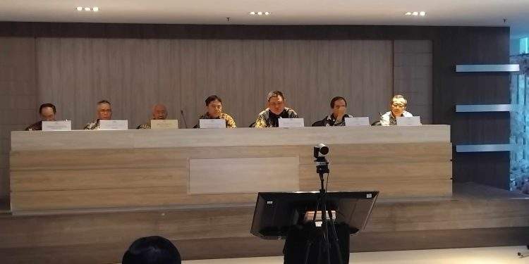 ISSP (PT Steel Pipe Industry of Indonesia Tbk.) Gelar Public Expose, Bukukan Kenaikan 8% Laba Bersih di Akhir Period 2025