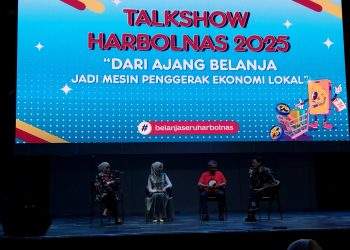 Harbolnas 2025: “DARI AJANG BELANJA Jadi Mesin Penggerak Ekonomi Lokal”