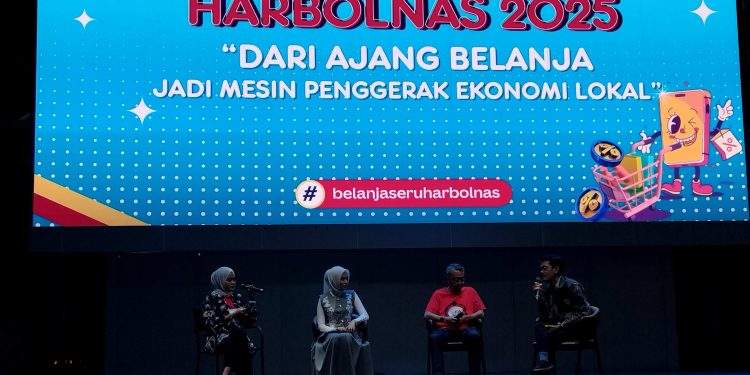 Harbolnas 2025: “DARI AJANG BELANJA Jadi Mesin Penggerak Ekonomi Lokal”