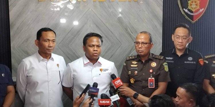 Polri dan Kejaksaan Terima Surat Penyidikan Dugaan Perusakan Lingkungan Pemicu Banjir di Sumatra