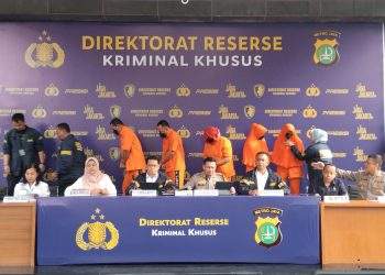 Direktorat Reserse Kriminal Khusus (Ditreskrimsus) Polda Metro Jaya berhasil mengungkap praktik aborsi ilegal yang beroperasi di salah satu apartemen di kawasan Jakarta Timur