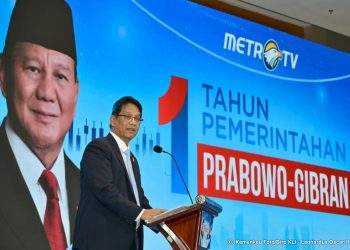 Aliansi Relawan Prabowo Gibran: Refleksi Akhir 2025 Pemerintahan Prabowo-Gibran, Harapan Pertumbuhan Ekonomi 2026 Meningkat