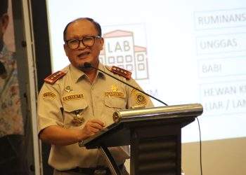 Indonesia Larang Pemasukan Daging Babi dari Spanyol