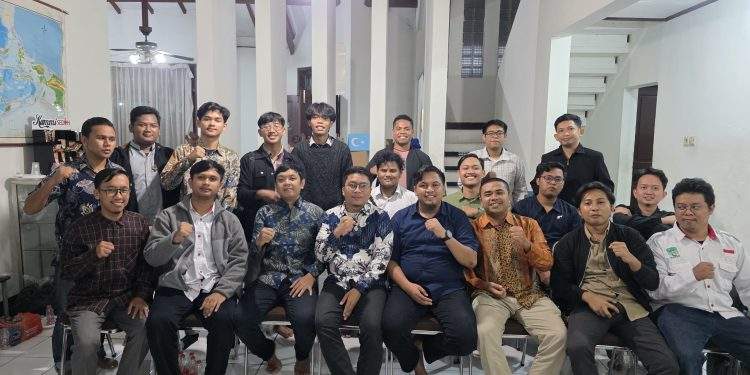 Gelar Diskusi “Soemitronomics”, PP KAMMI Tekankan Pentingnya Koperasi Rakyat