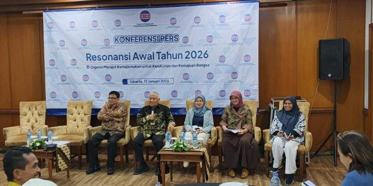 RESONANSI CDCC 2026 Urgensi Merajut Kemajemukan untuk Kerukunan dan Kemajuan Bangsa