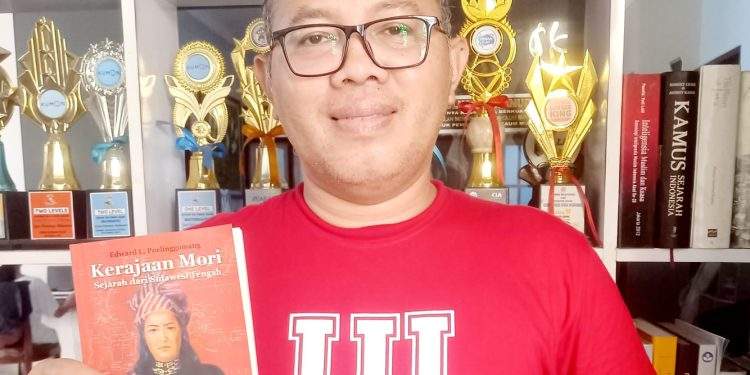Resensi Buku# KISAH MORI MELAWAN AGRESI Resensor: Yudhie Haryono | CEO Nusantara Centre