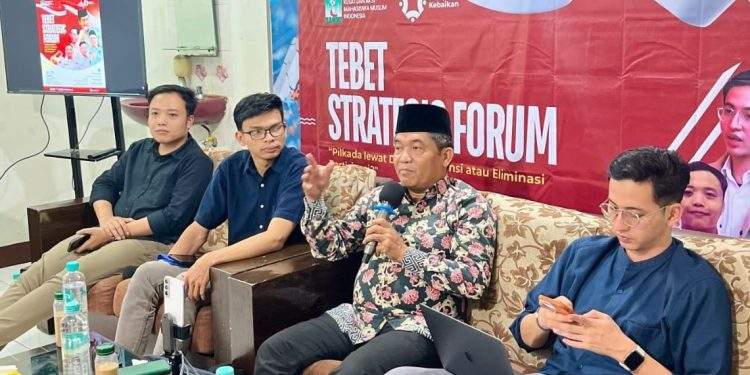 PP KAMMI Tegaskan Sikap: Tolak Pilkada Lewat DPRD, Jaga Kedaulatan Rakyat