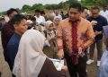 Menteri PKP Tinjau Dua Titik Rencana Pembangunan Rumah Susun Subsidi di Meikarta