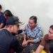 Wali Kota Tebing Tinggi Kunjungi Keluarga Pedagang Pasar Gambir Dan Pasien Rsud