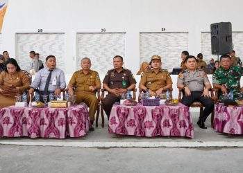 Wali Kota Tebing Tinggi Resmikan Pasar Inpres, Tegaskan Keberpihakan Pada Pedagang Kecil