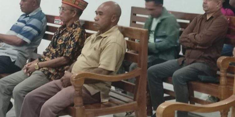 BPN Labuan Bajo Absen Di PN Bajo, Warkah 21 Oktober 1991 Luas 5 Hektar Dasar Terbit 2 GU Menghilang ?
