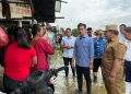 Pengungsian Banjir Bekasi Dikunjungi Wapres, Polri Pastikan Warga Terlayani
