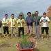Ketua Pemuda Katolik Bengkulu Instruksikan Kader Tanam 50.000 Pohon di Seluruh Bengkulu