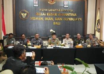 Cegah Penyebaran Penyakit, Karantina Bali Tahan Ribuan Burung Ilegal di Padangbai   