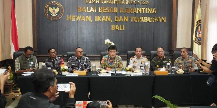 Cegah Penyebaran Penyakit, Karantina Bali Tahan Ribuan Burung Ilegal di Padangbai   