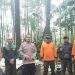 Perhutani Bersama Stakeholder Lakukan Patroli Siaga Bencana Alam di Cikole