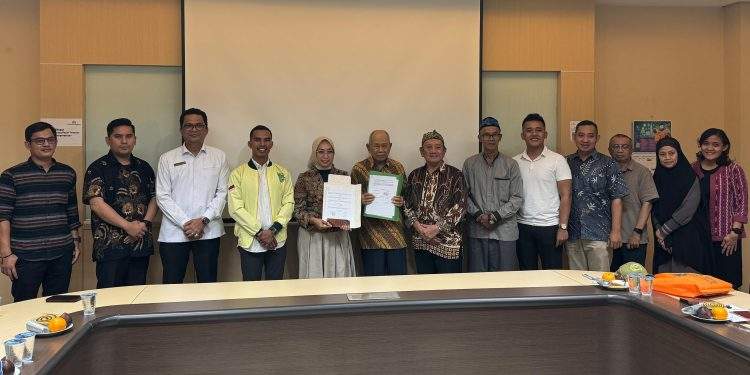 Kolaborasi Nera Agro Mandiri dan Yayasan Trisakti Garap 80 Hektar Jagung Hibrida di Cianjur