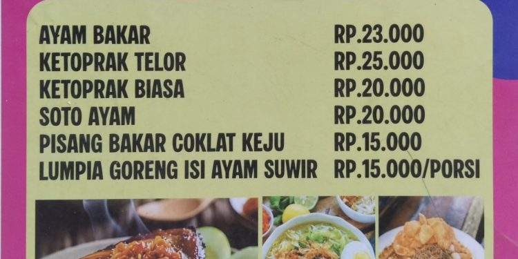 Warkop Medan Bang Jo Hadirkan Cita Rasa Autentik Medan–Aceh di Pulo Gebang