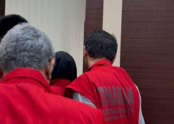 PEMBACAAN TUNTUTAN SEUMUR HIDUP PERKARA NARKOTIKA GOLONGAN I ATAS NAMA MUHAMMAD KHAIRUL BIN SHAWAL, DAHLIA BINTI ROFIE, ZULKIFLI Als JOEY Bin KERNENI 
