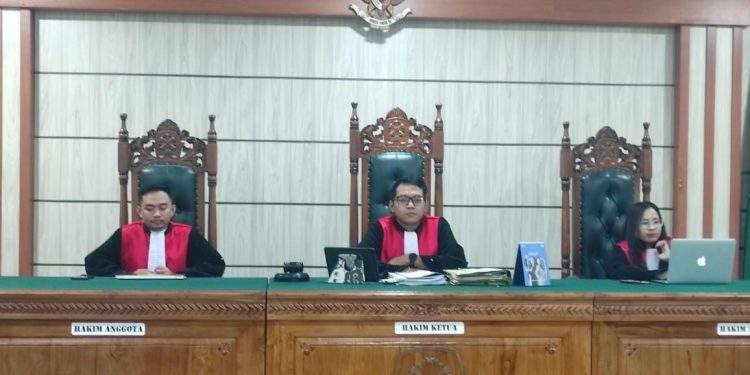 Modus Operandi Serobot Tanah Oleh Erwin Bebek dan Niko Naput, dengan Pakai Alas Hak Di Tanah Tipikor Pemda Mabar