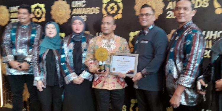 Kadinkes Riau Targetkan Seluruh Kabupaten/Kota Capai Kategori Utama UHC: Kami Sudah Komitmen   
