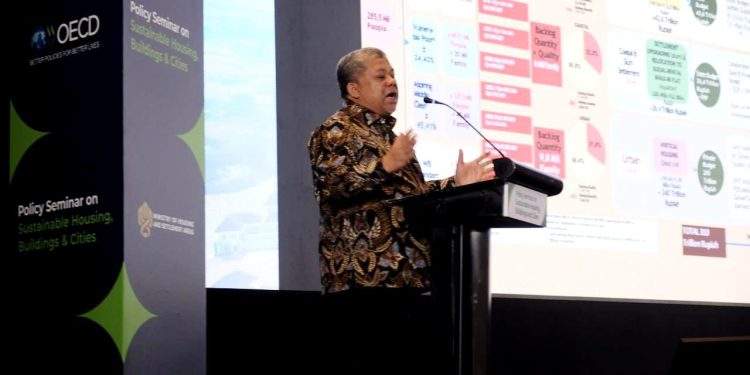 Fahri Hamzah: Urbanisasi Jadi Tantangan Besar Perumahan Perkotaan