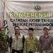 Catatan Akhir Tahun 2025 SPI: Reforma Agraria dan Kedaulatan Pangan Terpinggirkan