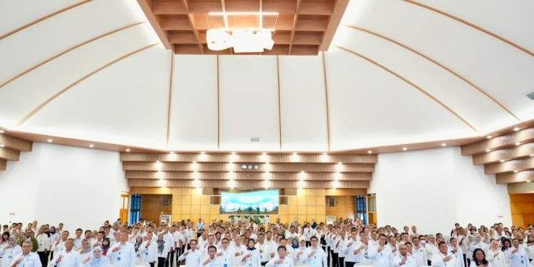 Bangun Aparatur Berintegritas, Kementerian PKP Gelar Forum Peningkatan Integritas Pejabat
