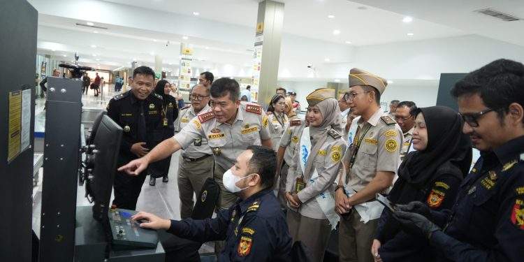 Waspada Penyebaran Virus Nipah, Barantin Perketat Lalu Lintas Komoditas Hewan dan Tumbuhan