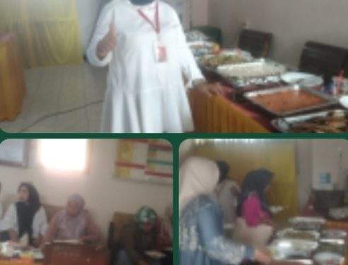Penuh Kebersamaan, UPT SDN 88 Aeng Batu-Batu Gelar Syukuran Awal Semester