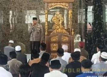 Sat Binmas Polres Pangkep Gencarkan Cooling System, Jaga Kamtibmas Tetap Kondusif