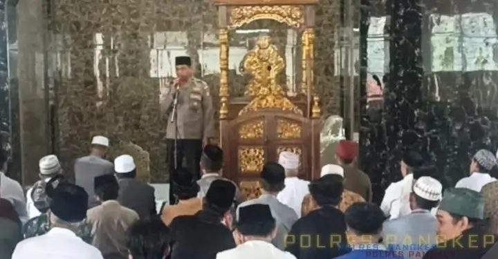 Sat Binmas Polres Pangkep Gencarkan Cooling System, Jaga Kamtibmas Tetap Kondusif