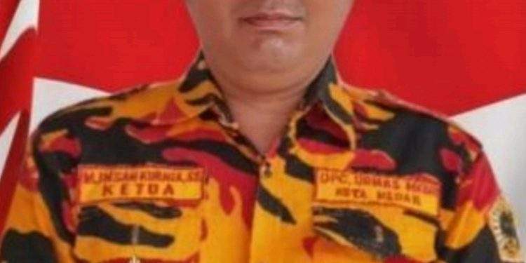 Ketua MKGR Medan Dukung Hendri Sitorus Jadi Ketua DPD Golkar Sumut