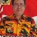 Ketua  MKGR Medan  Dukung Hendri  Sitorus  Jadi Ketua DPD Golkar Sumut 