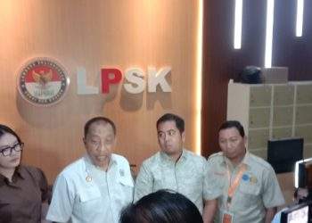 Ketua Umum GANNAS Bertemu Ketua LPSK, Permohonan Justice Collaborator Ammar Zoni Direspons  serius oleh LPSK