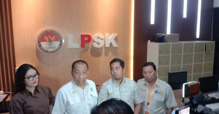 Ketua Umum GANNAS Bertemu Ketua LPSK, Permohonan Justice Collaborator Ammar Zoni Direspons  serius oleh LPSK