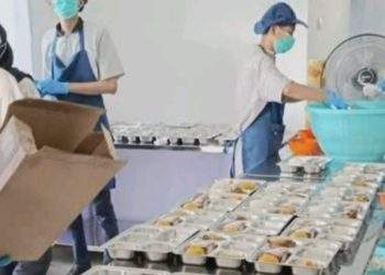 Tegas Status Relawan dan Pegawai SPPG di Lingkungan BGN