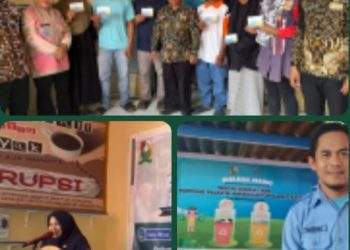 Peringati Isra Mi’raj, Dinsos Majene Bersama SDM Kemensos Salurkan Bantuan untuk Masyarakat Ekstrem