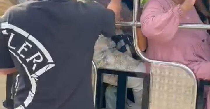 Pangulu Nagori Perdagangan II Kabulkan Permohonan Ibu Dan Anak Posyandu Jalan Jalan