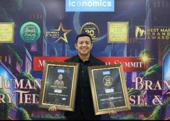 FIFGROUP Borong Tiga Penghargaan Best Marketing Brands Award 2026