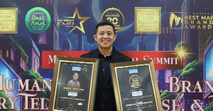 FIFGROUP Borong Tiga Penghargaan Best Marketing Brands Award 2026